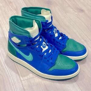 Zoom Air Jordan 1